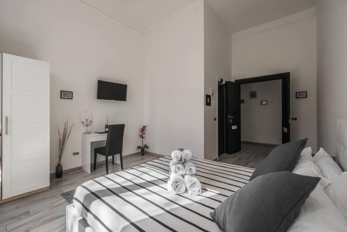 Lazy Gio Guest House ローマ エクステリア 写真